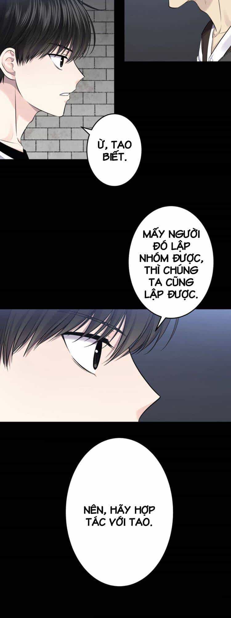 Trò Chơi Của Chúa Thượng - Chương 11 - ảnh 18