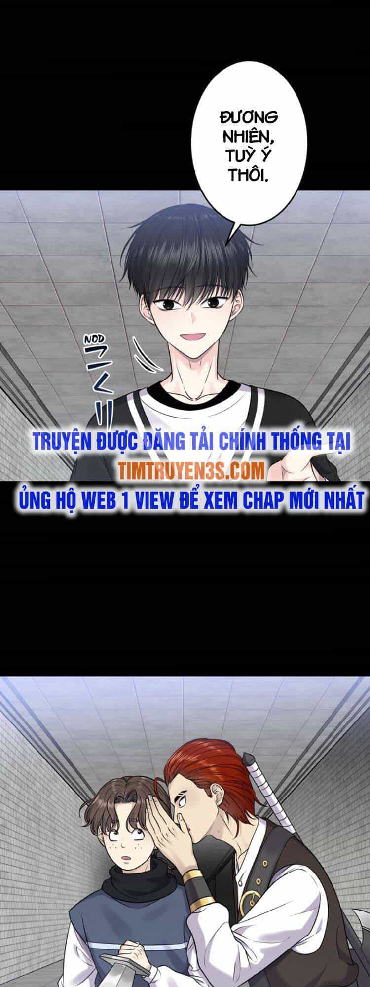 Trò Chơi Của Chúa Thượng - Chương 11 - ảnh 21