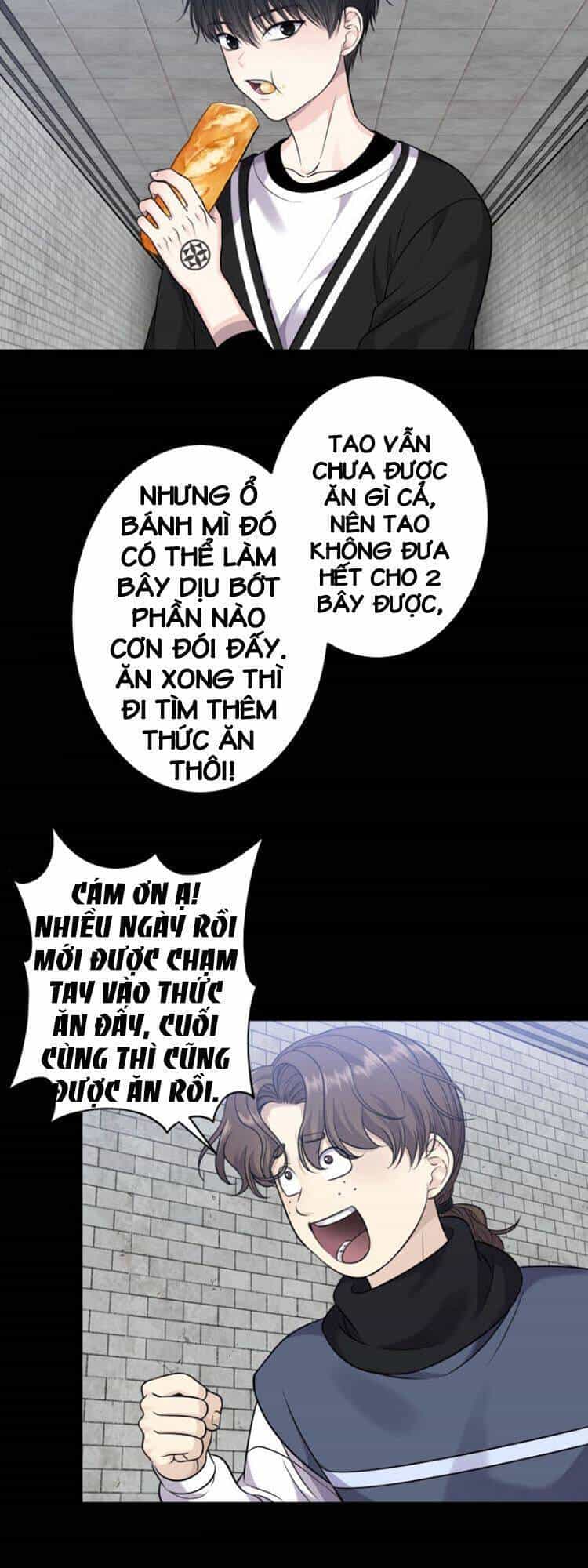 Trò Chơi Của Chúa Thượng - Chương 11 - ảnh 24