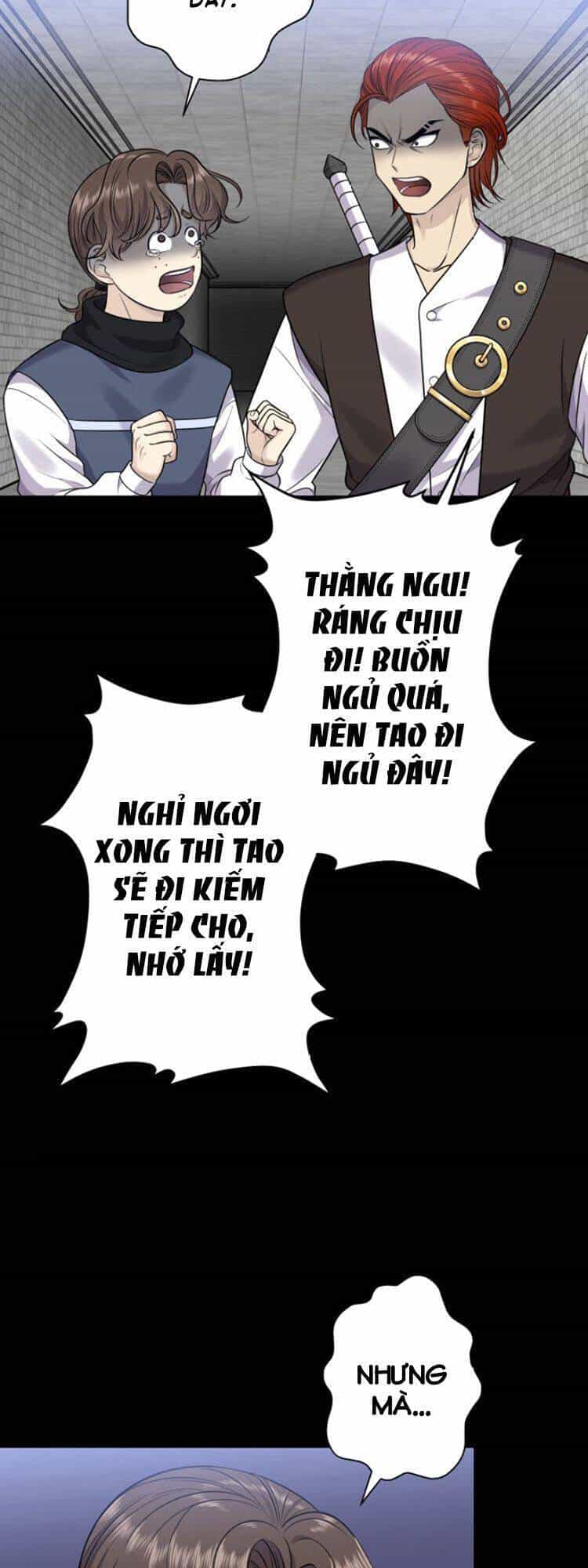 Trò Chơi Của Chúa Thượng - Chương 11 - ảnh 38