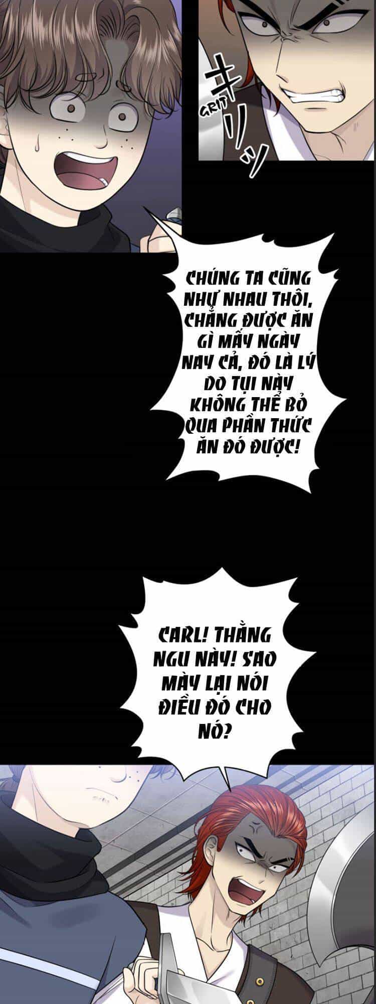 Trò Chơi Của Chúa Thượng - Chương 11 - ảnh 4