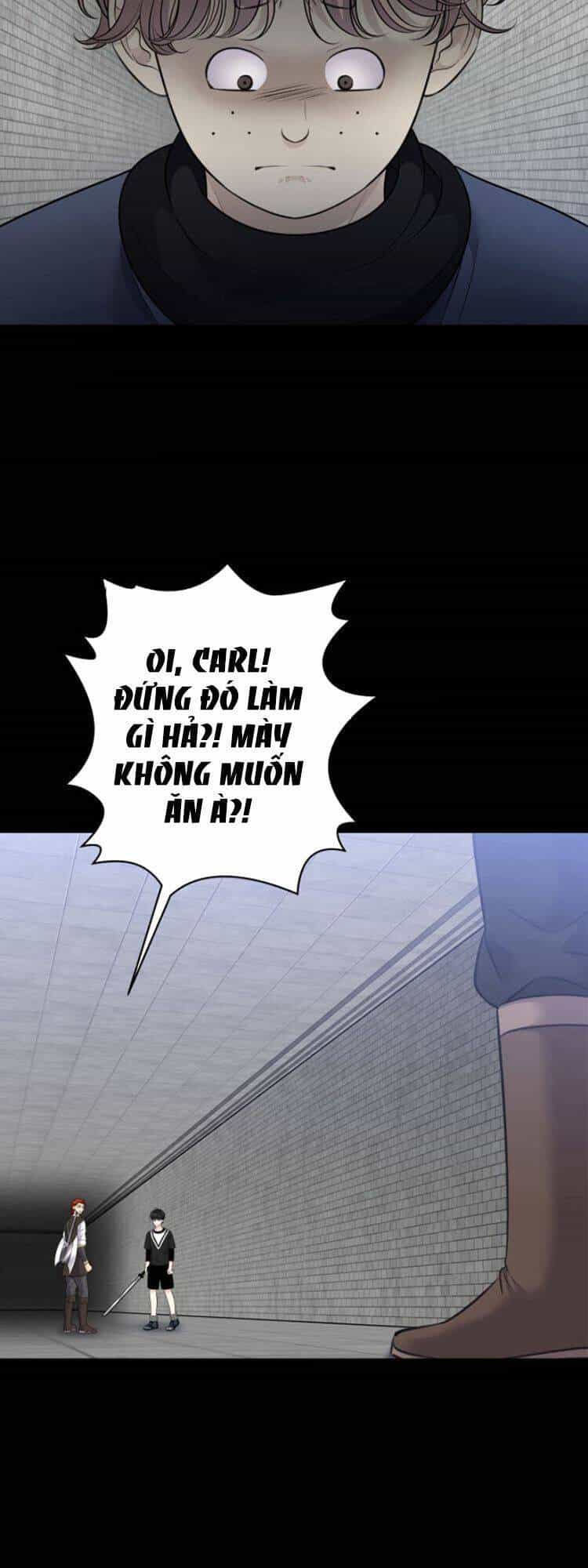 Trò Chơi Của Chúa Thượng - Chương 12 - ảnh 22
