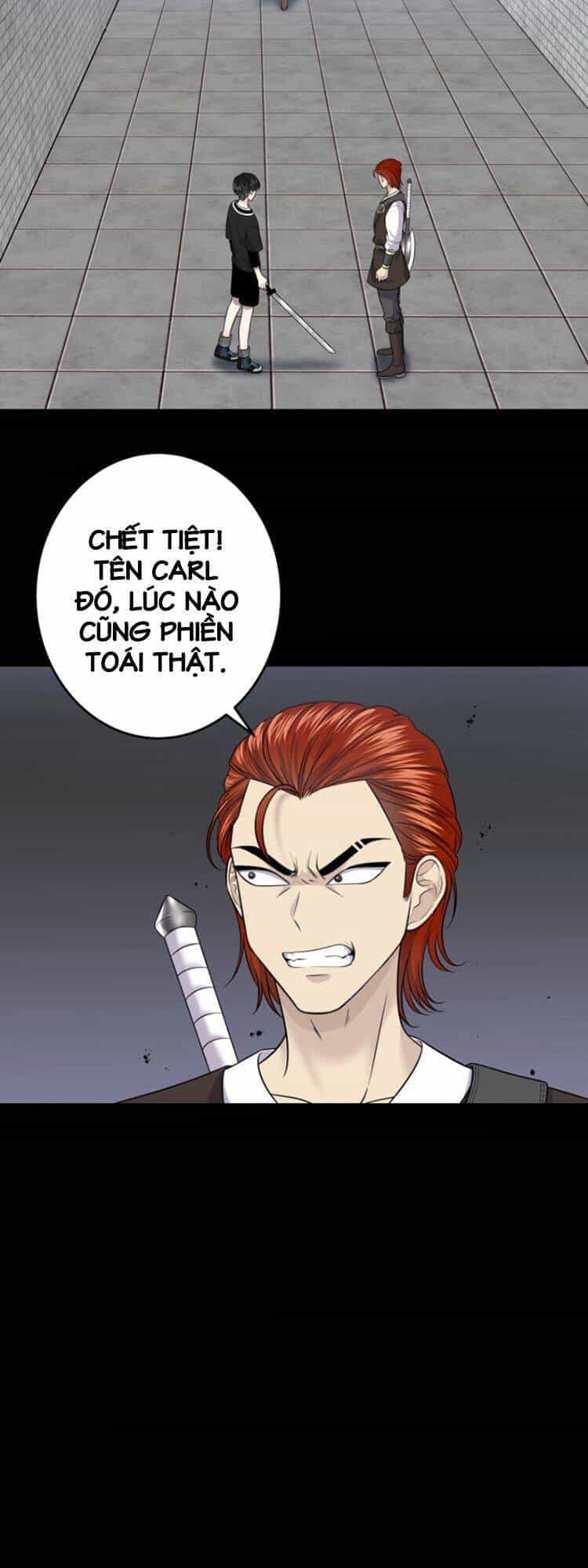 Trò Chơi Của Chúa Thượng - Chương 12 - ảnh 24