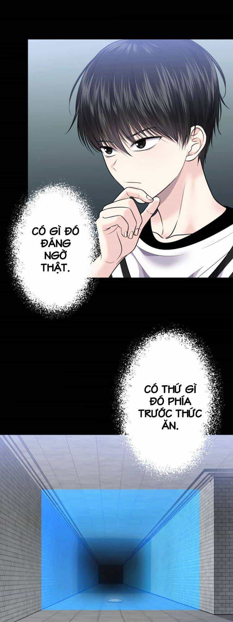 Trò Chơi Của Chúa Thượng - Chương 12 - ảnh 28