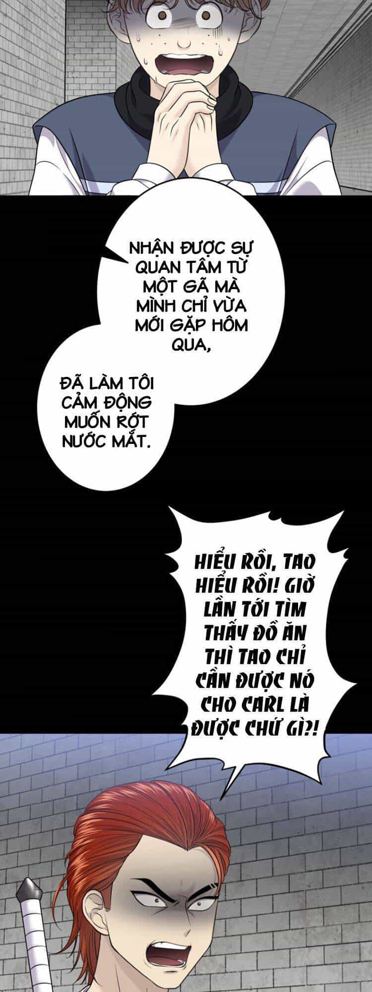 Trò Chơi Của Chúa Thượng - Chương 12 - ảnh 62