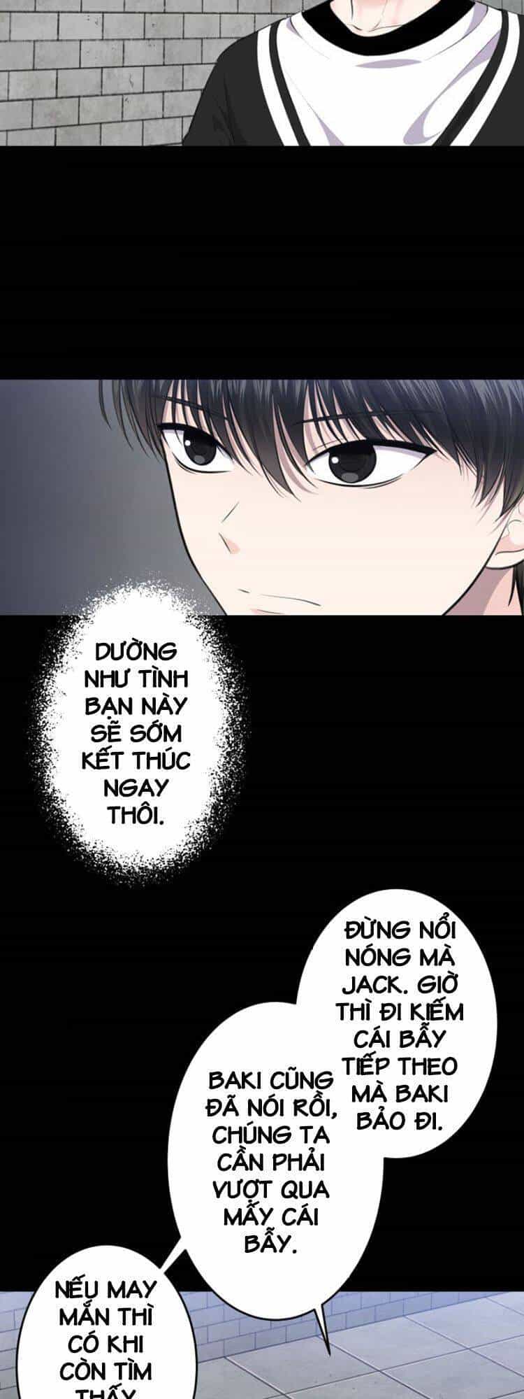 Trò Chơi Của Chúa Thượng - Chương 12 - ảnh 64