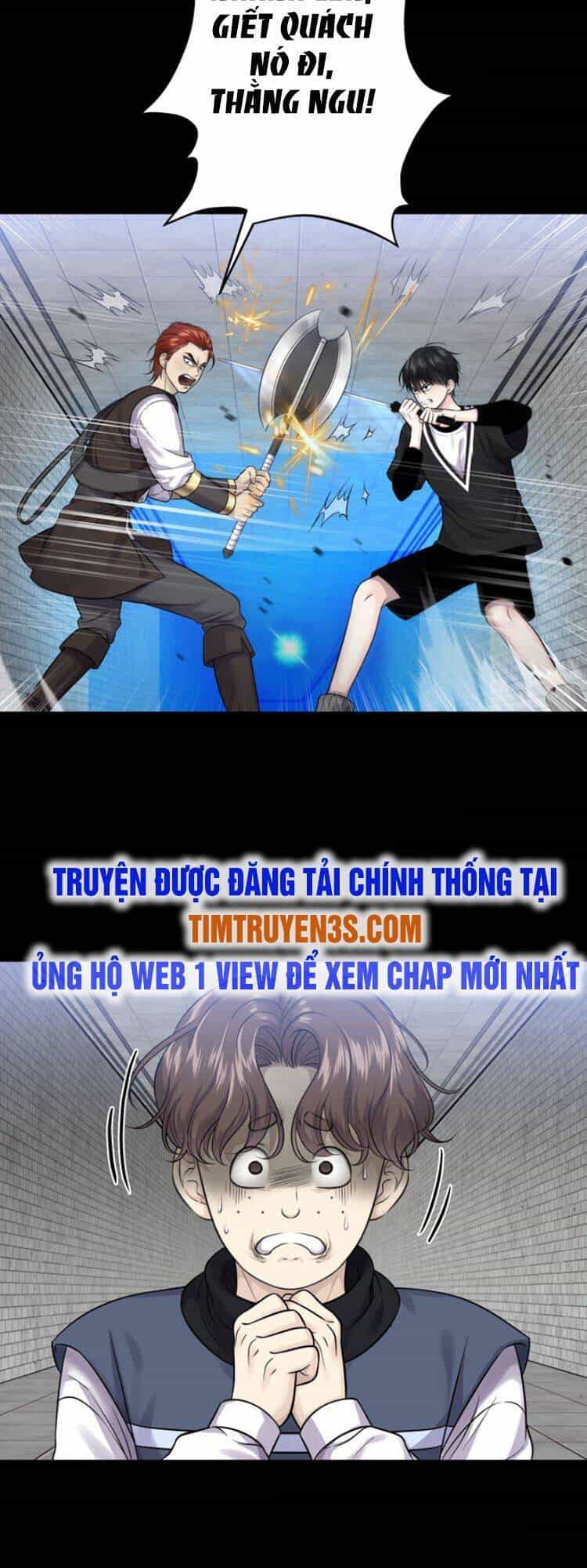 Trò Chơi Của Chúa Thượng - Chương 13 - ảnh 12