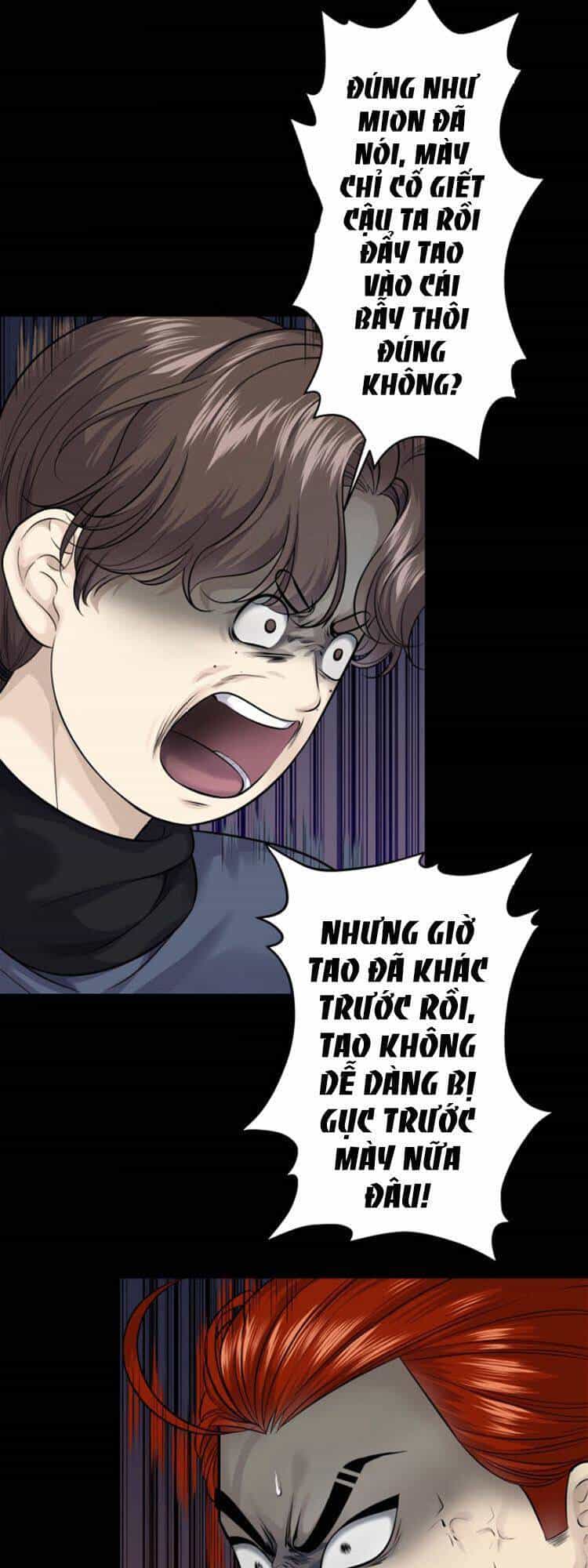 Trò Chơi Của Chúa Thượng - Chương 13 - ảnh 24