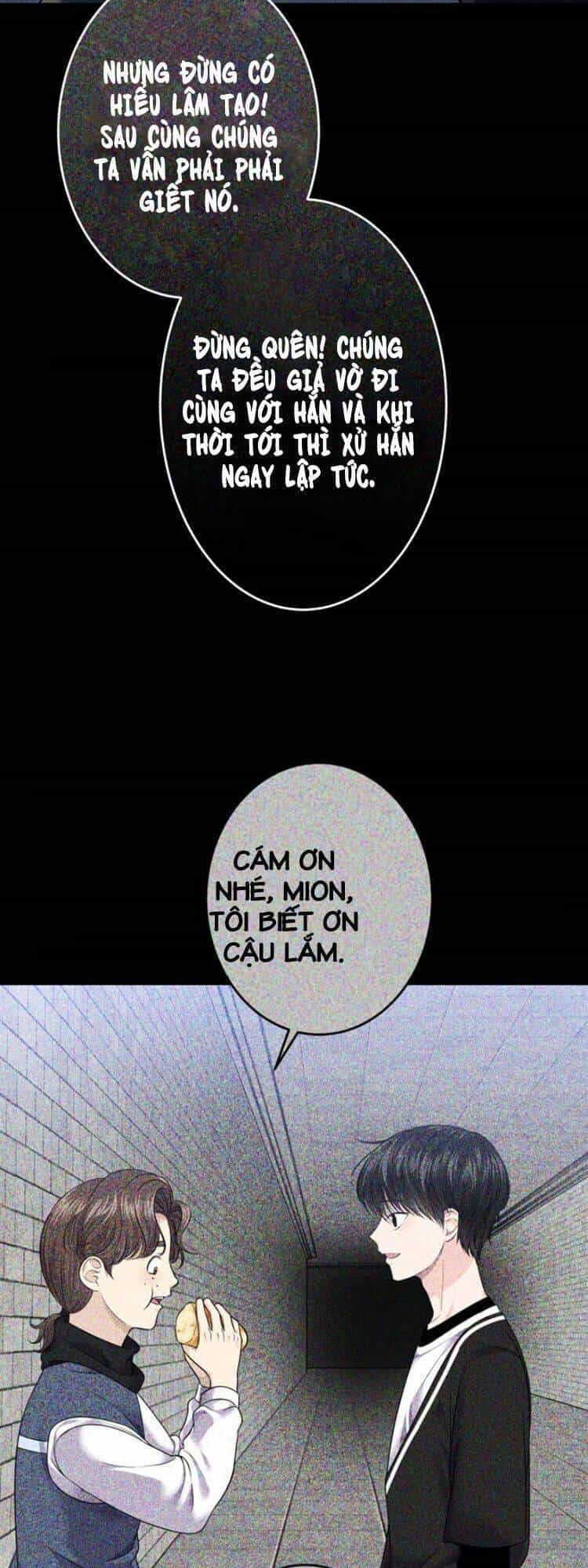 Trò Chơi Của Chúa Thượng - Chương 13 - ảnh 28