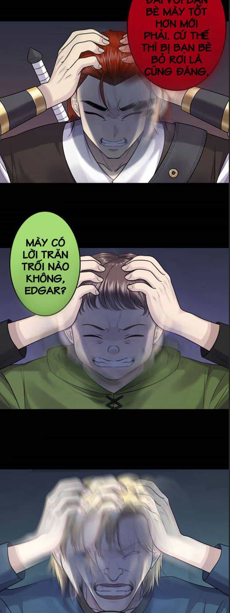 Trò Chơi Của Chúa Thượng - Chương 14 - ảnh 5