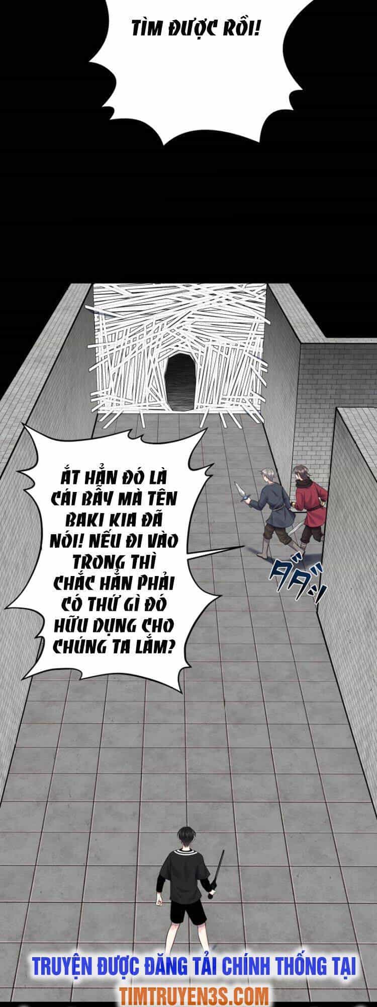 Trò Chơi Của Chúa Thượng - Chương 14 - ảnh 53