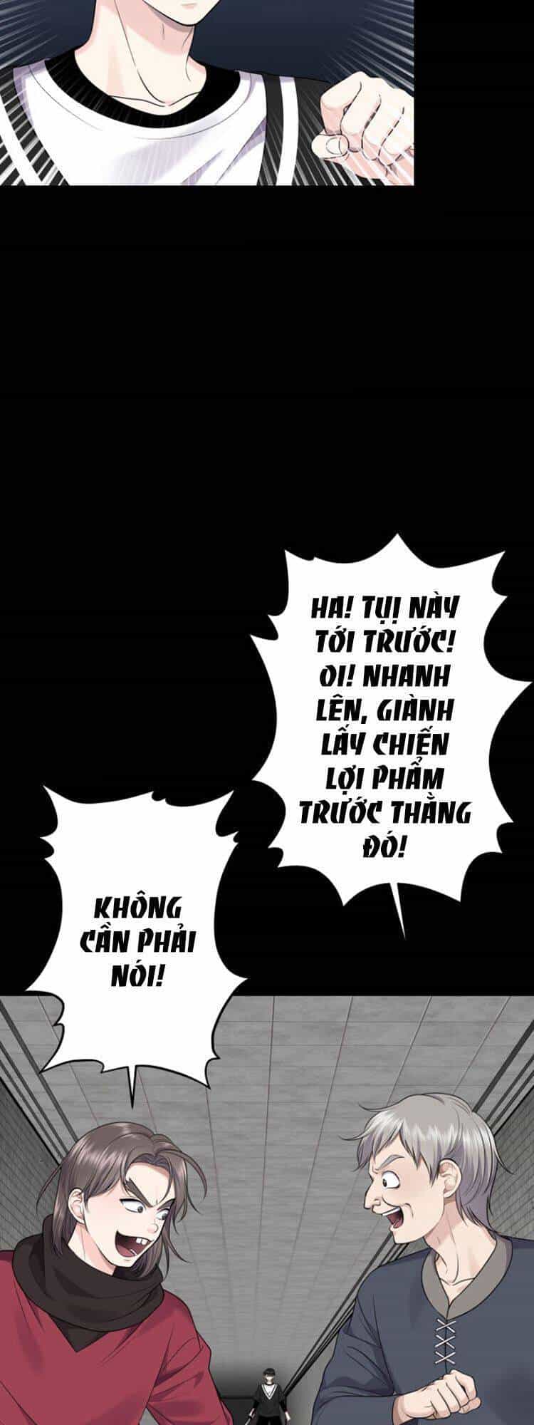 Trò Chơi Của Chúa Thượng - Chương 14 - ảnh 55