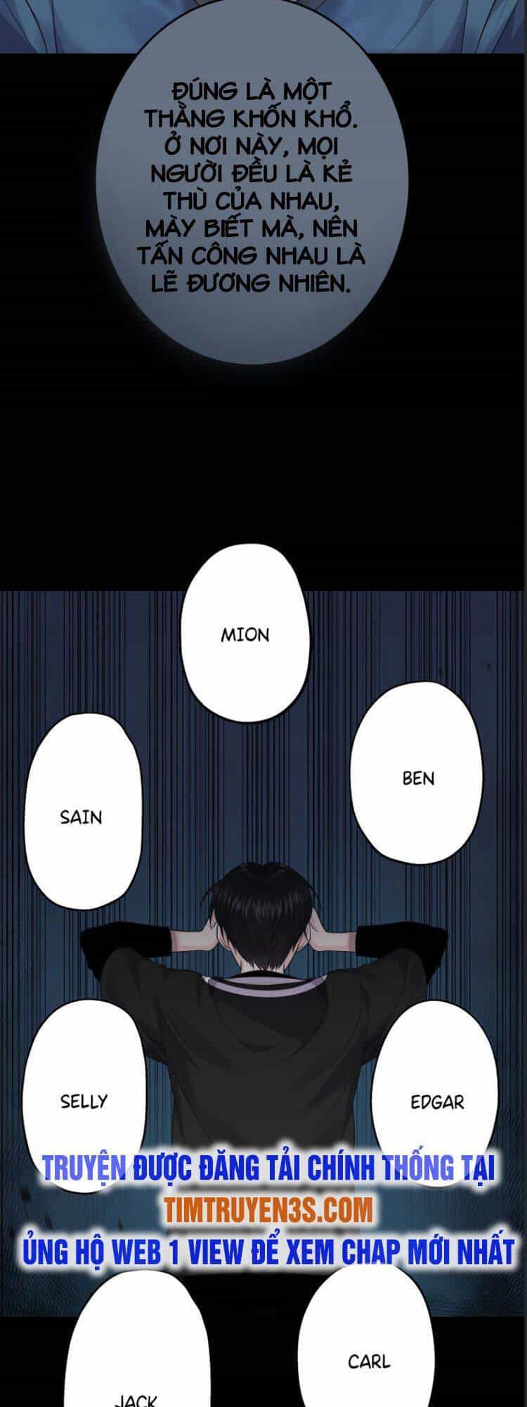 Trò Chơi Của Chúa Thượng - Chương 14 - ảnh 6