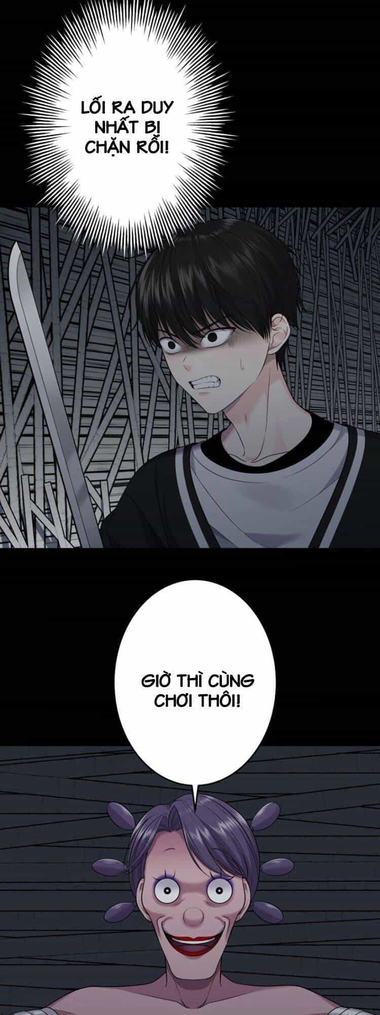 Trò Chơi Của Chúa Thượng - Chương 14 - ảnh 82