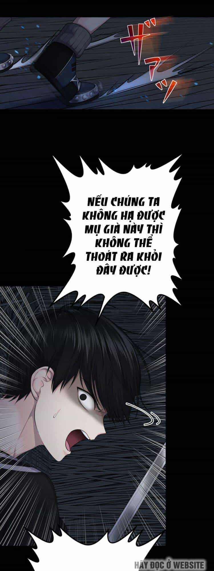Trò Chơi Của Chúa Thượng - Chương 15 - ảnh 34
