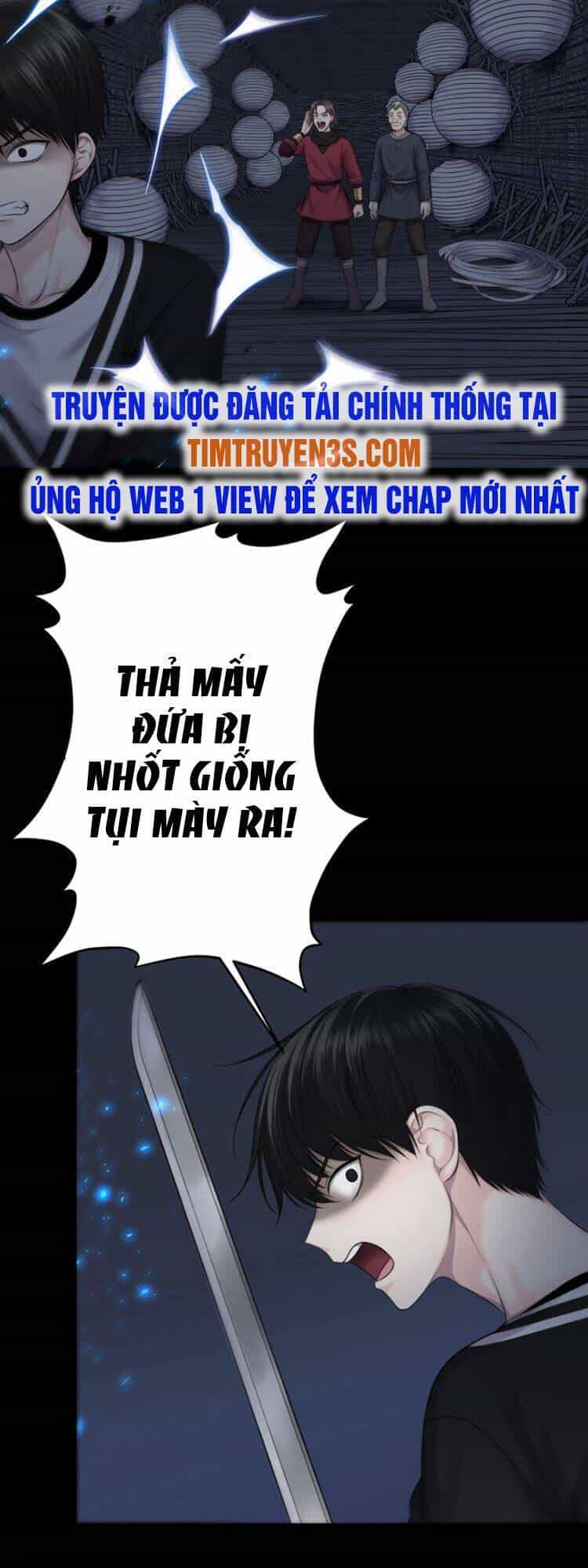 Trò Chơi Của Chúa Thượng - Chương 15 - ảnh 39