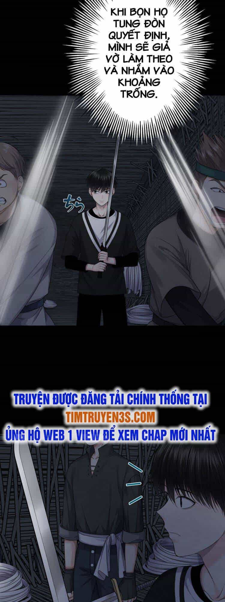 Trò Chơi Của Chúa Thượng - Chương 15 - ảnh 59