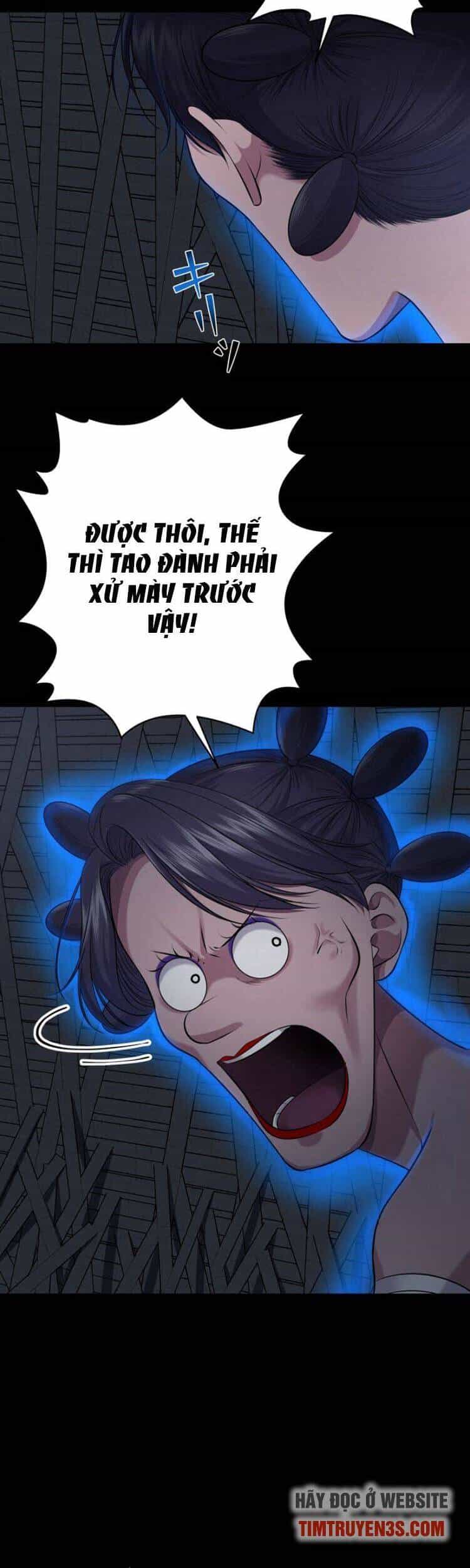 Trò Chơi Của Chúa Thượng - Chương 16 - ảnh 10
