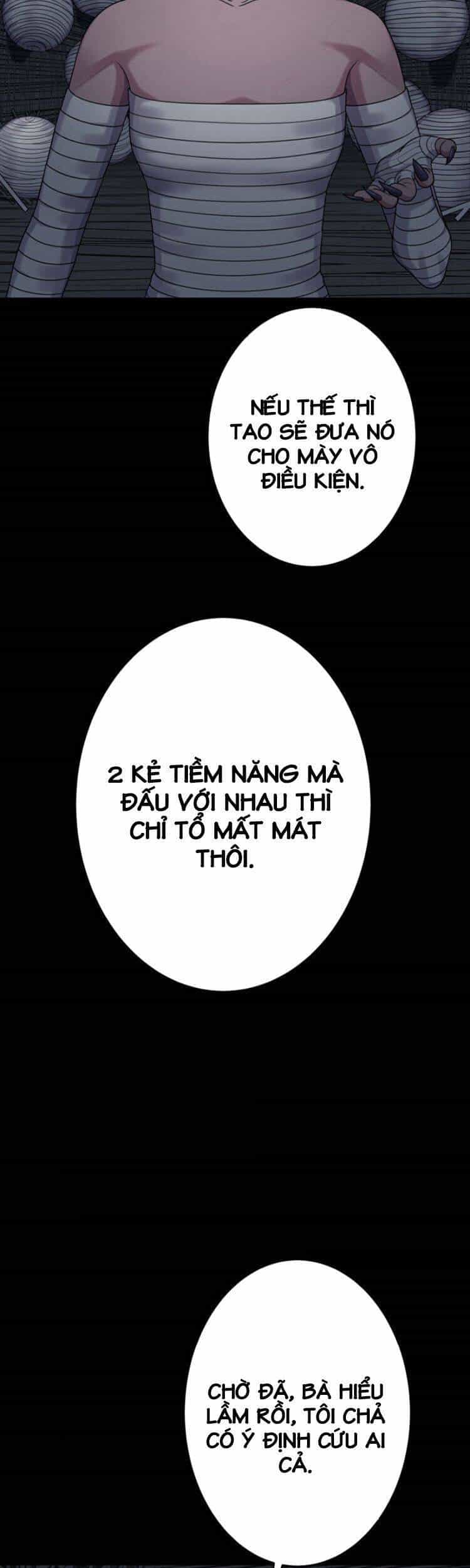 Trò Chơi Của Chúa Thượng - Chương 16 - ảnh 19