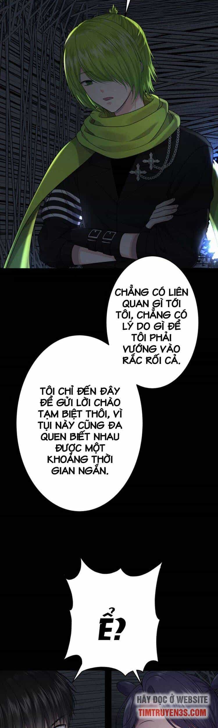Trò Chơi Của Chúa Thượng - Chương 16 - ảnh 20