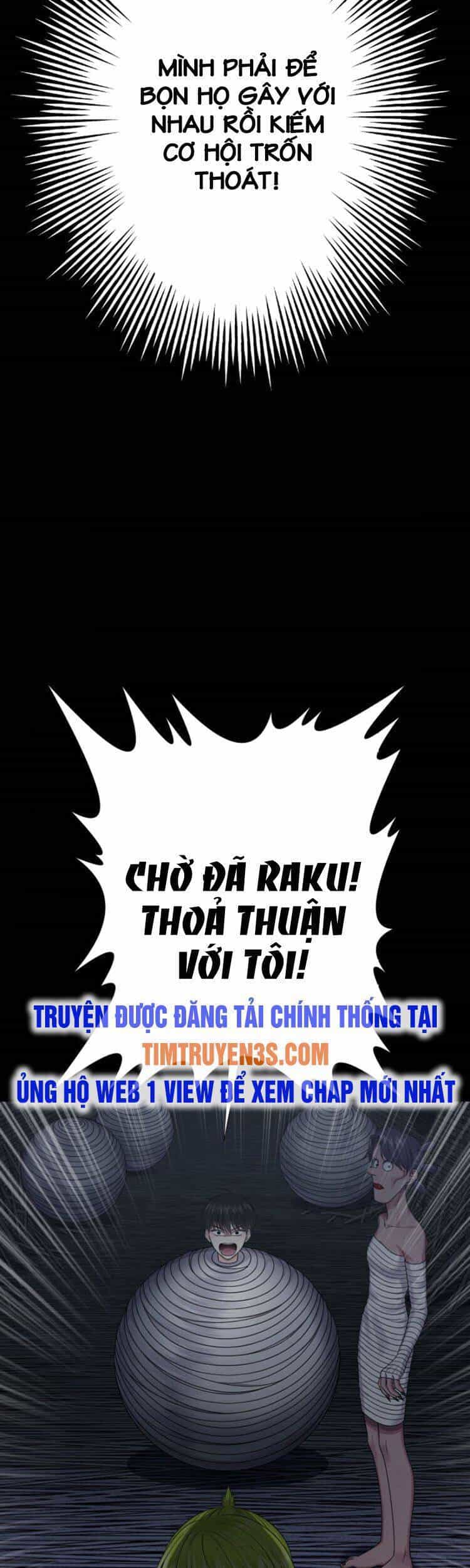 Trò Chơi Của Chúa Thượng - Chương 16 - ảnh 28