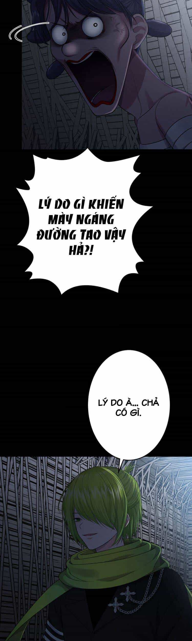 Trò Chơi Của Chúa Thượng - Chương 16 - ảnh 41