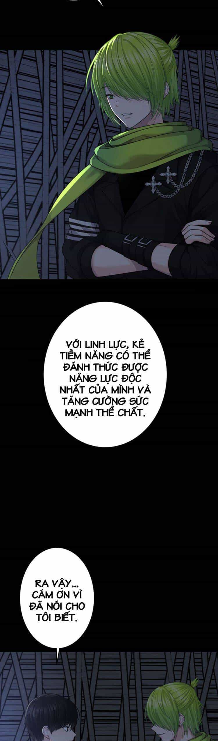 Trò Chơi Của Chúa Thượng - Chương 17 - ảnh 11