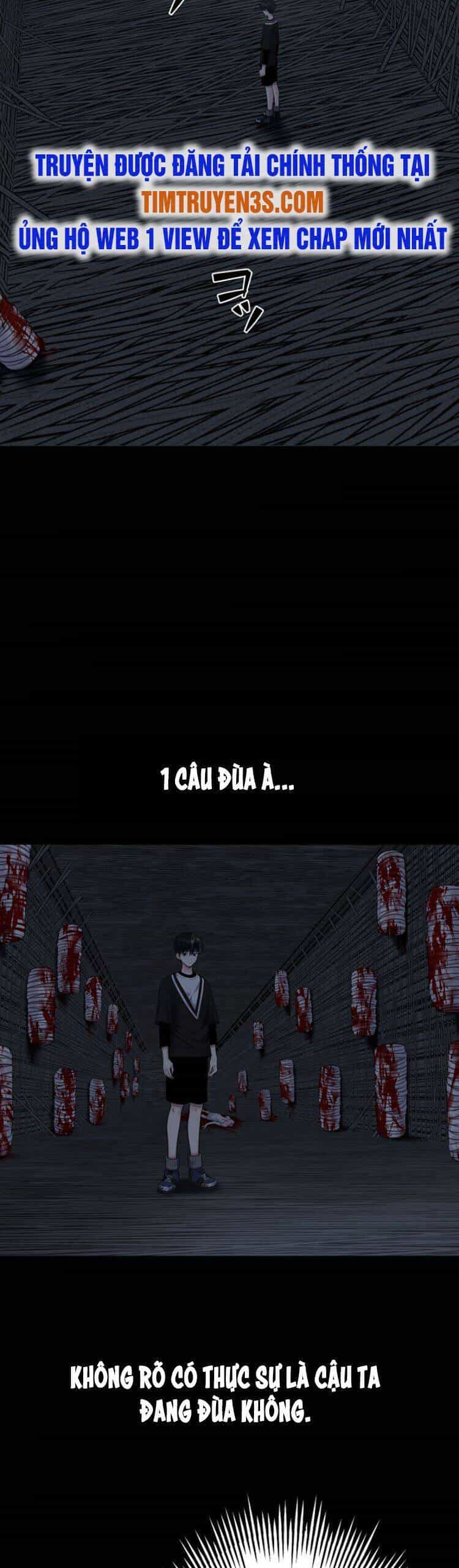 Trò Chơi Của Chúa Thượng - Chương 17 - ảnh 16