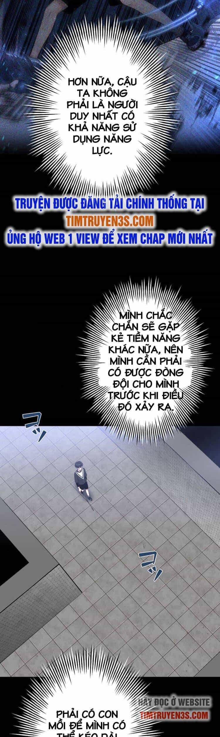 Trò Chơi Của Chúa Thượng - Chương 17 - ảnh 21