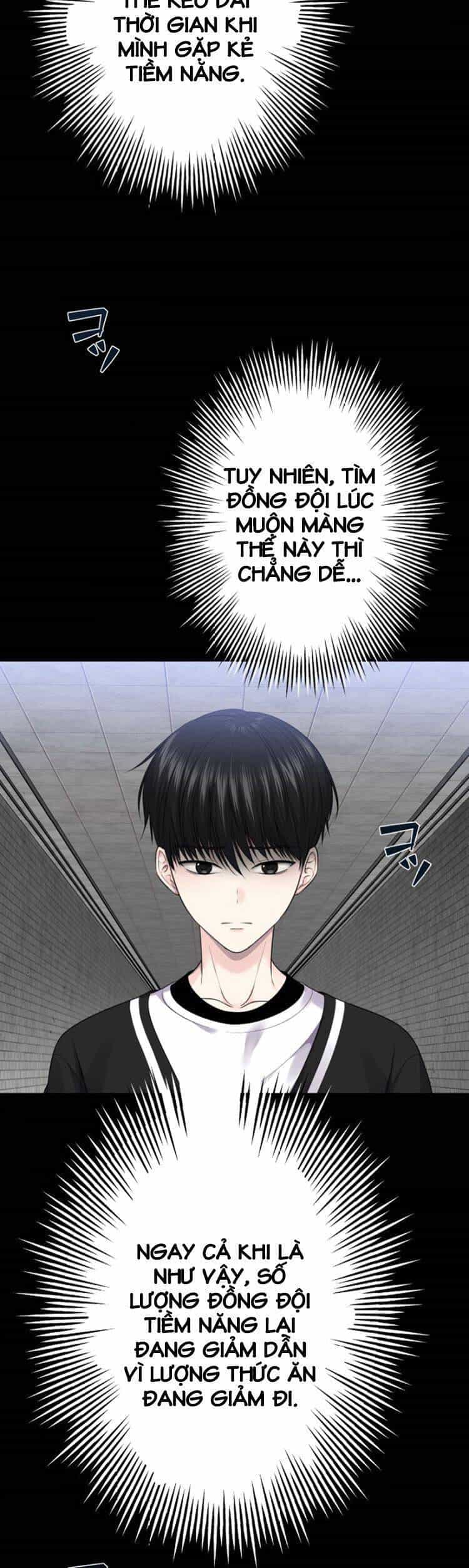 Trò Chơi Của Chúa Thượng - Chương 17 - ảnh 22