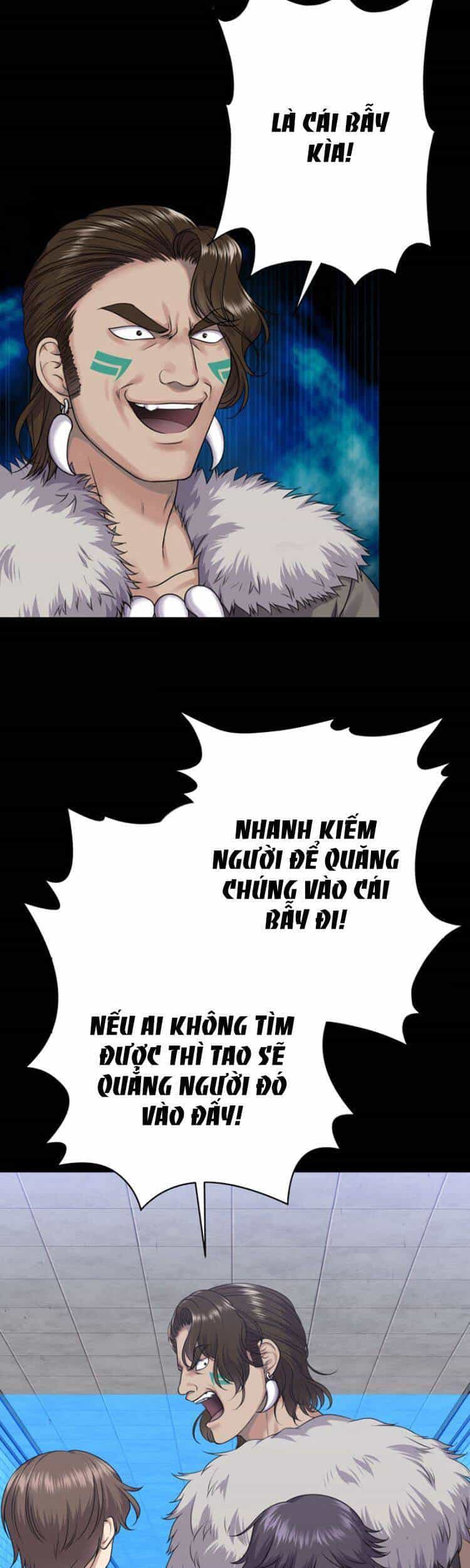 Trò Chơi Của Chúa Thượng - Chương 17 - ảnh 33