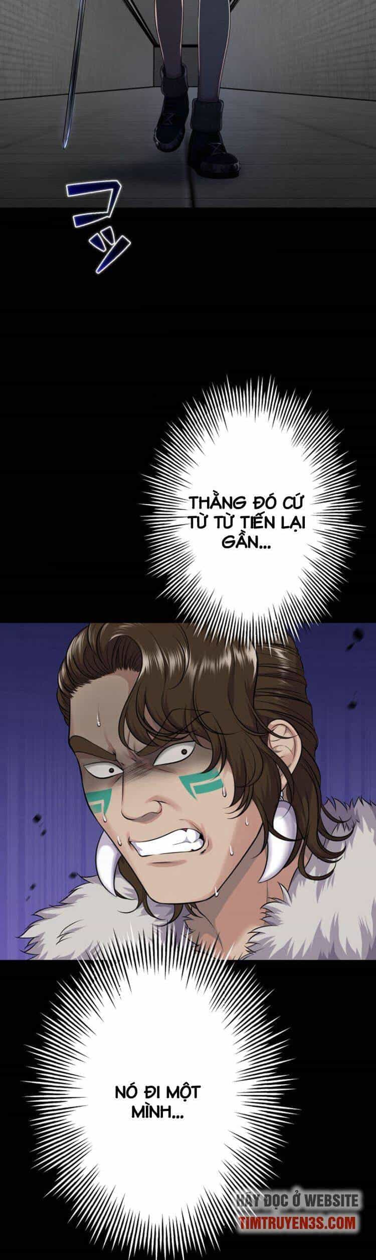 Trò Chơi Của Chúa Thượng - Chương 17 - ảnh 37