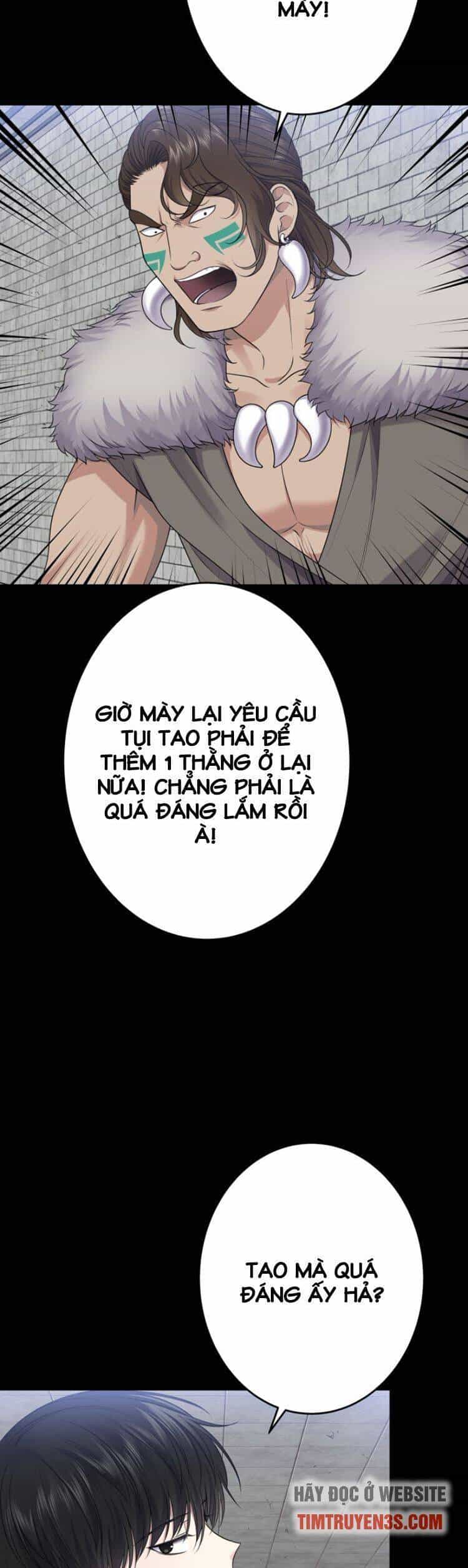 Trò Chơi Của Chúa Thượng - Chương 18 - ảnh 4