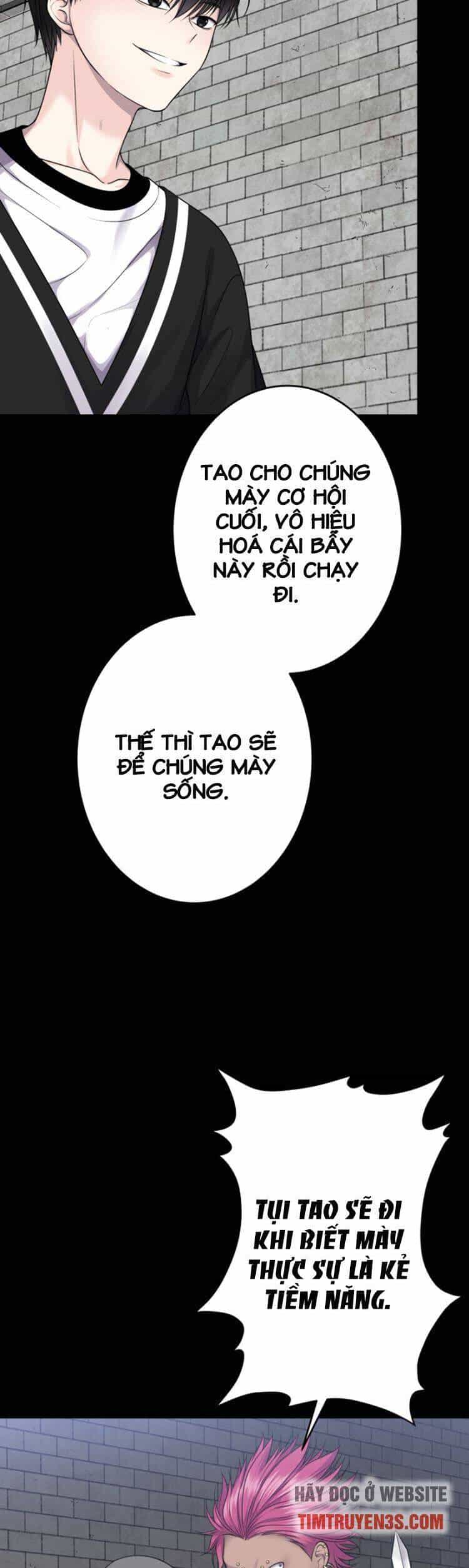 Trò Chơi Của Chúa Thượng - Chương 19 - ảnh 14
