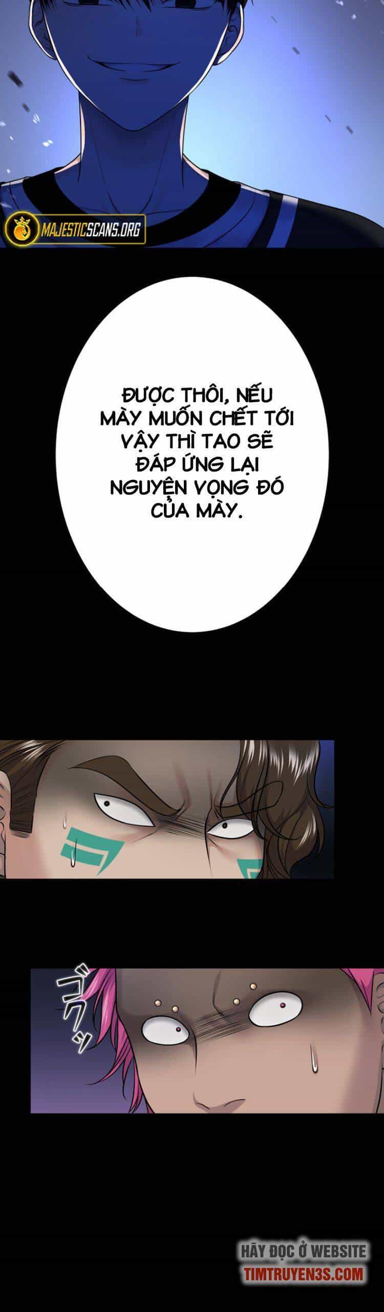 Trò Chơi Của Chúa Thượng - Chương 19 - ảnh 16
