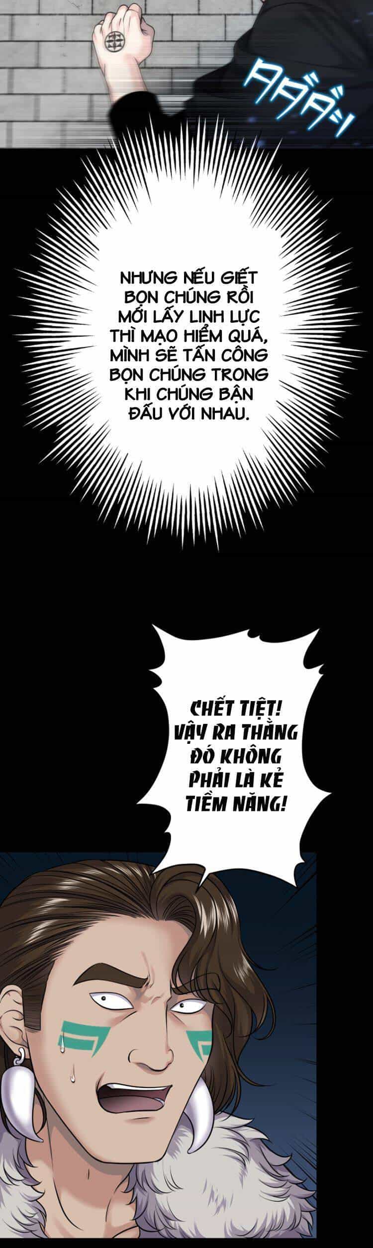 Trò Chơi Của Chúa Thượng - Chương 19 - ảnh 19
