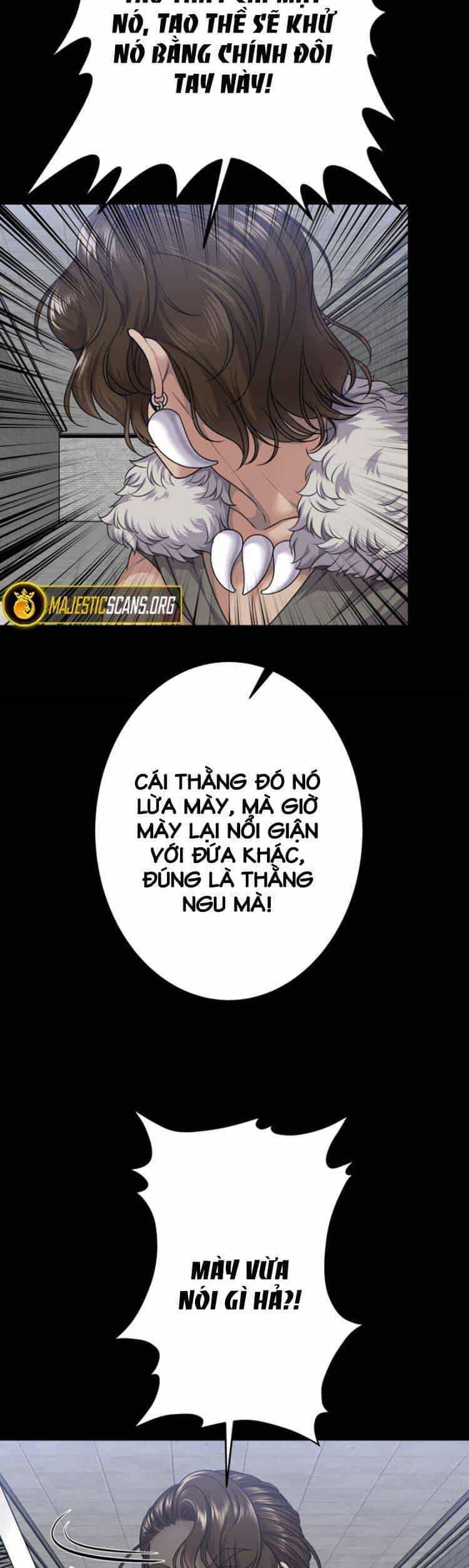 Trò Chơi Của Chúa Thượng - Chương 19 - ảnh 21