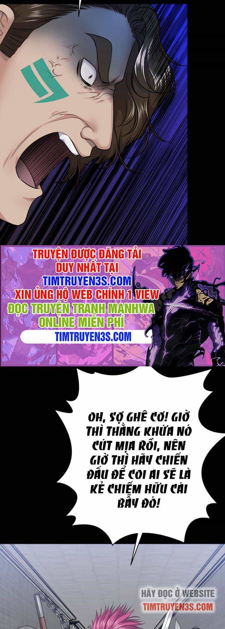 Trò Chơi Của Chúa Thượng - Chương 19 - ảnh 23