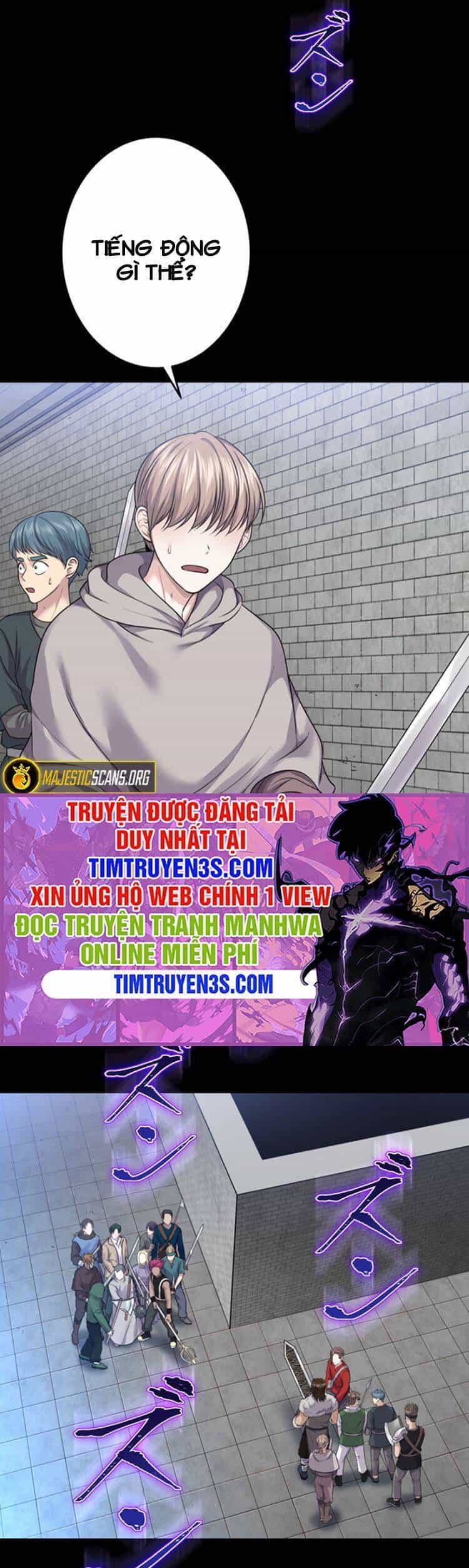 Trò Chơi Của Chúa Thượng - Chương 19 - ảnh 28