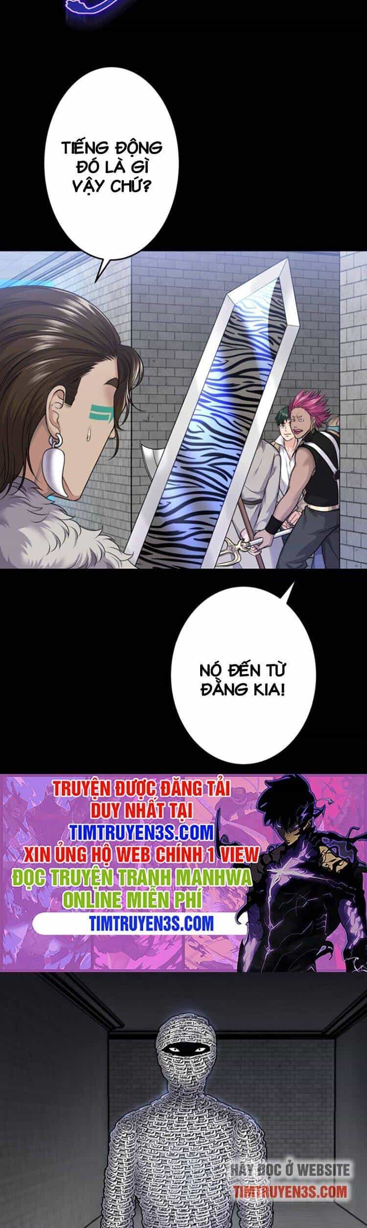 Trò Chơi Của Chúa Thượng - Chương 19 - ảnh 29