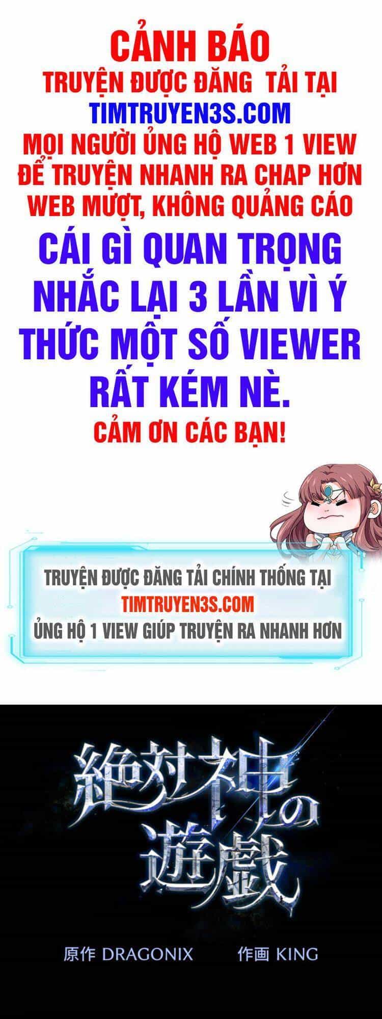 Trò Chơi Của Chúa Thượng - Chương 2 - ảnh 1