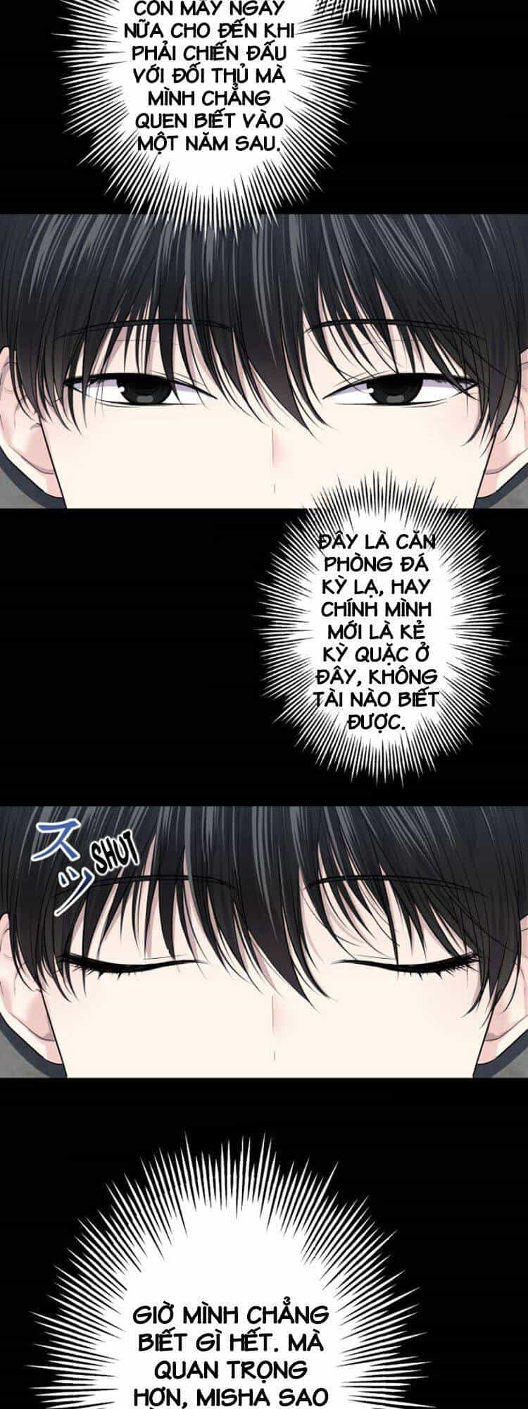 Trò Chơi Của Chúa Thượng - Chương 2 - ảnh 19