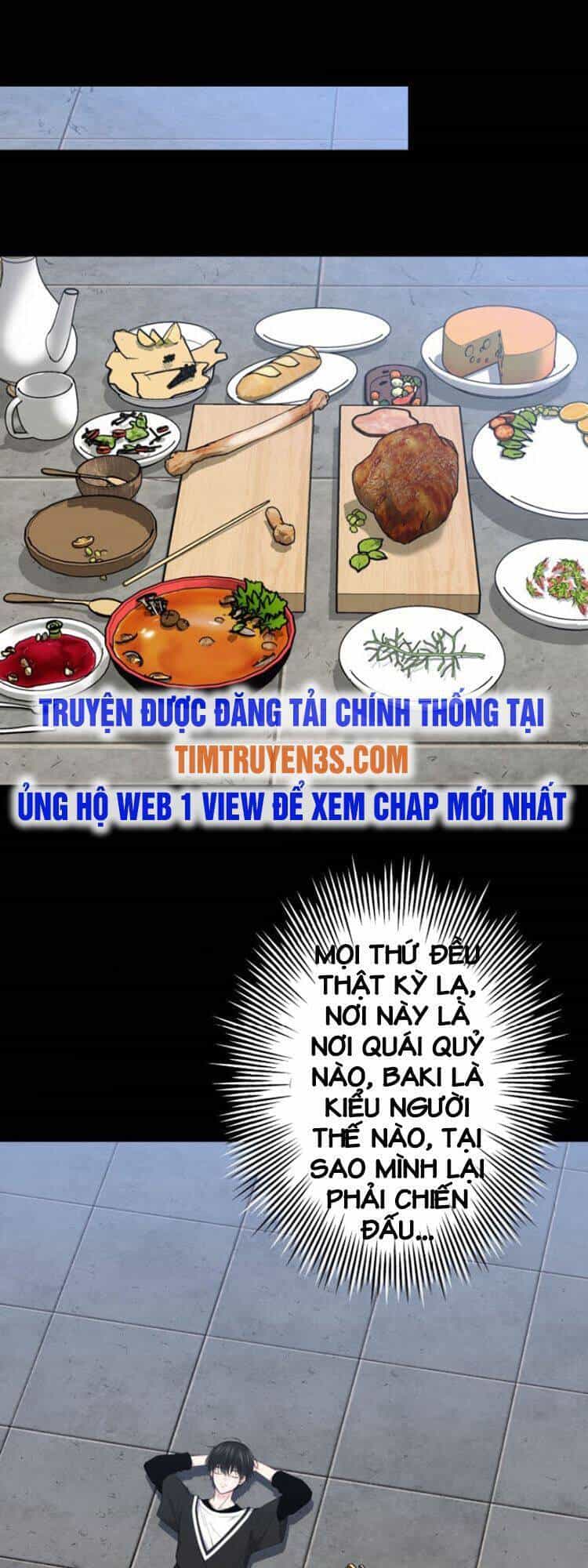 Trò Chơi Của Chúa Thượng - Chương 2 - ảnh 30