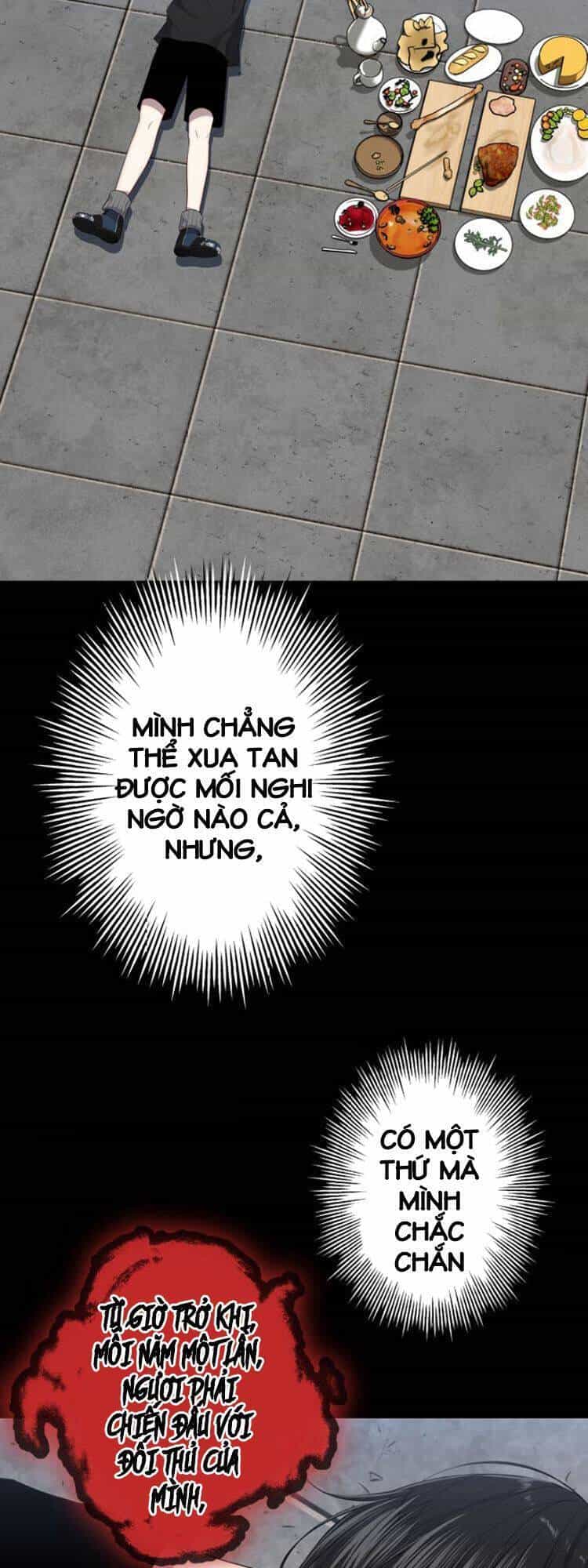 Trò Chơi Của Chúa Thượng - Chương 2 - ảnh 31