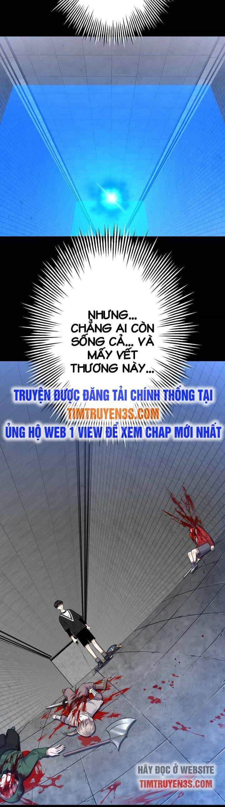 Trò Chơi Của Chúa Thượng - Chương 20 - ảnh 11