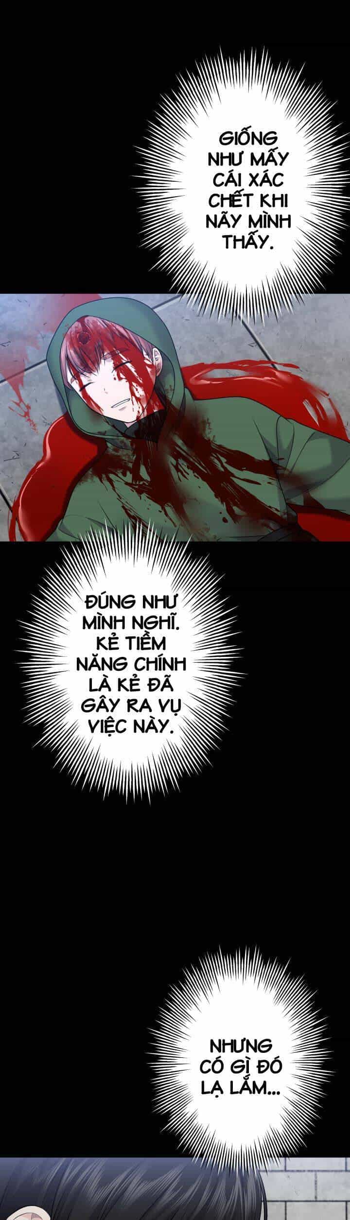 Trò Chơi Của Chúa Thượng - Chương 20 - ảnh 12