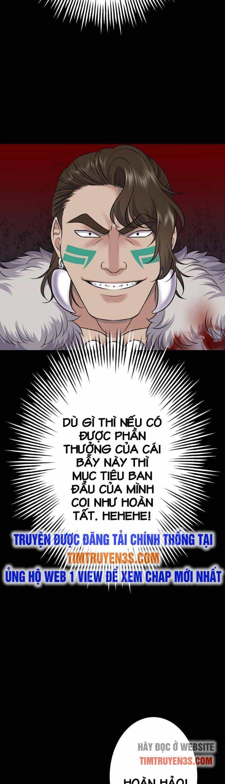 Trò Chơi Của Chúa Thượng - Chương 20 - ảnh 19