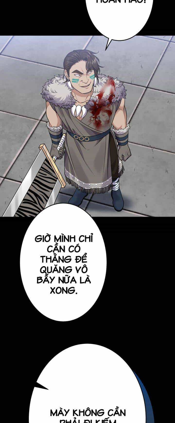 Trò Chơi Của Chúa Thượng - Chương 20 - ảnh 20