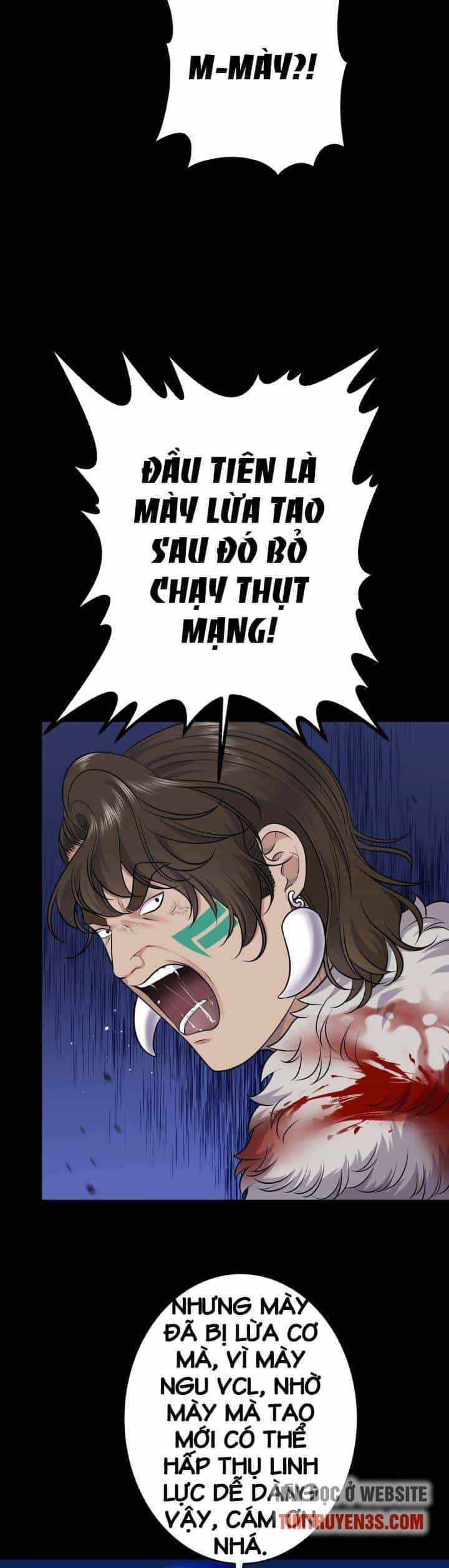 Trò Chơi Của Chúa Thượng - Chương 20 - ảnh 23