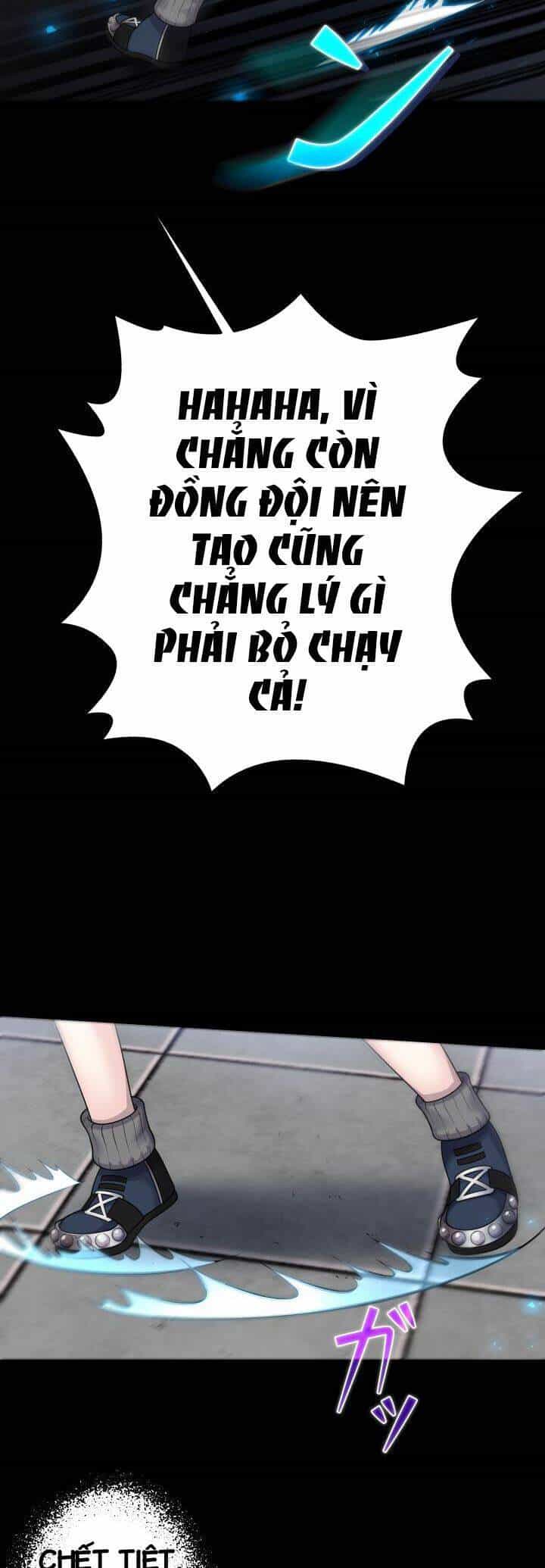 Trò Chơi Của Chúa Thượng - Chương 20 - ảnh 30